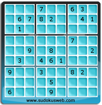 Sudoku de Nivel Difícil