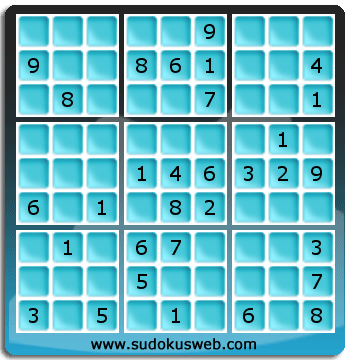 Sudoku de Niveau Moyen Sudoku de Niveau Moyen