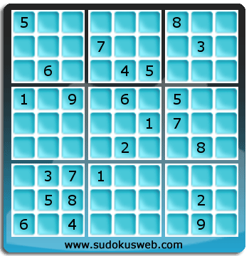 Sudoku de Niveau Expert Sudoku de Niveau Expert
