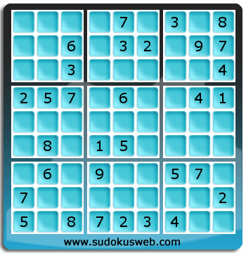 Sudoku de Nivel Medio