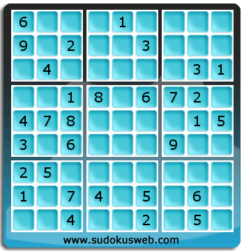 Sudoku de Nivel Medio