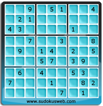 Sudoku von mittelmässiger höhe Sudoku von mittelmässiger höhe
