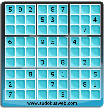 Nivel de Especialista de Sudoku