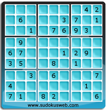 Sudoku de Nivell Mig Sudoku de Nivell Mig