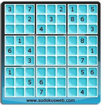 Nivel Dificil de Sudoku