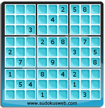 Sudoku von schwieriger höhe Sudoku von schwieriger höhe