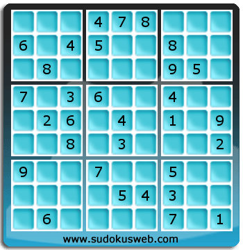 Sudoku de Nivel Medio