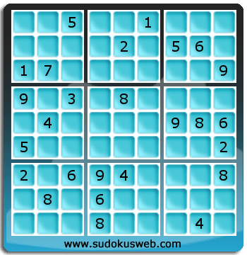 Sudoku von Fachmännischer höhe