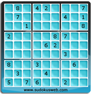 Sudoku von Fachmännischer höhe Sudoku von Fachmännischer höhe