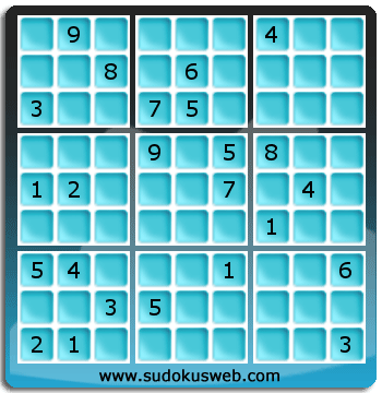Sudoku von Fachmännischer höhe Sudoku von Fachmännischer höhe