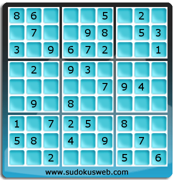 Sudoku de Nivel Fácil