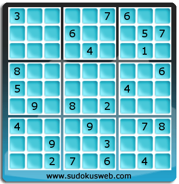 Hard Level Sudoku