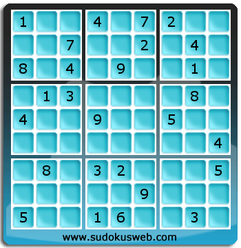 Sudoku de Niveau Expert