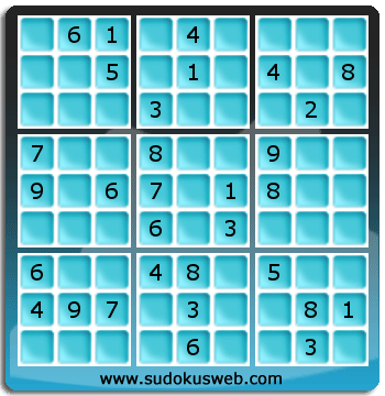 Sudoku de Niveau Moyen