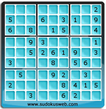 Sudoku de Nivel Fácil