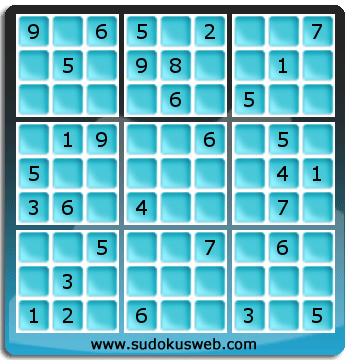 Sudoku de Niveau Moyen