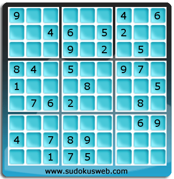 Medium Level Sudoku