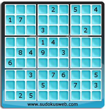 Sudoku de Nivel Difícil