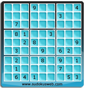 Nivel de Especialista de Sudoku