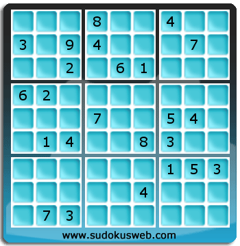 Sudoku de Nivell Difícil