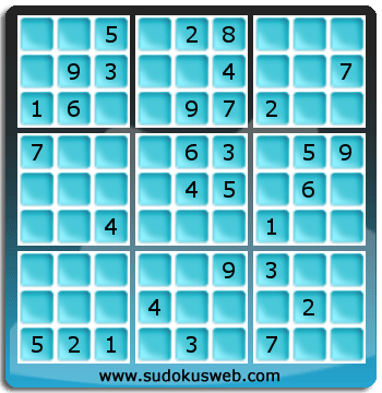 Sudoku de Niveau Moyen