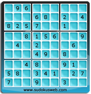 Sudoku de Nivel Fácil