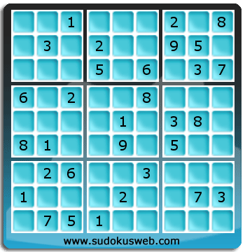 Sudoku de Nivel Medio