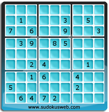 Sudoku de Niveau Difficile