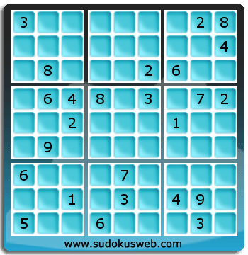 Sudoku de Niveau Difficile