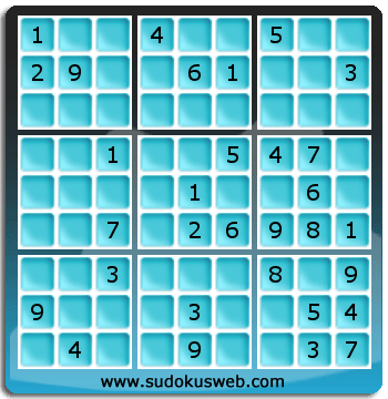 Medium Level Sudoku Medium Level Sudoku