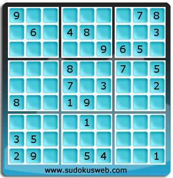 Nivel Dificil de Sudoku