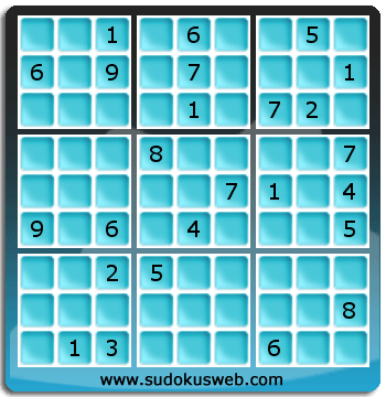 Sudoku de Nivel Difícil