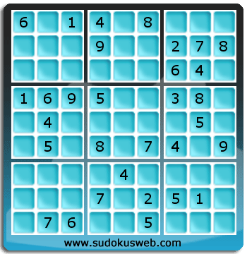 Sudoku de Niveau Moyen