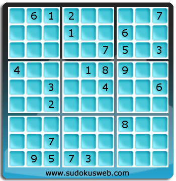 Sudoku de Nivell Difícil Sudoku de Nivell Difícil