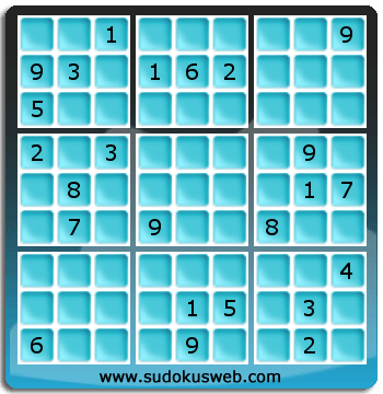 Sudoku de Nivel Experto