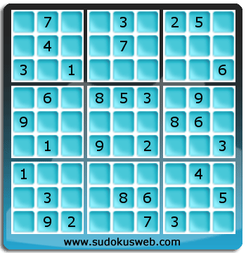 Medium Level Sudoku Medium Level Sudoku