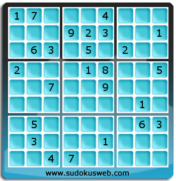 Nivel Dificil de Sudoku