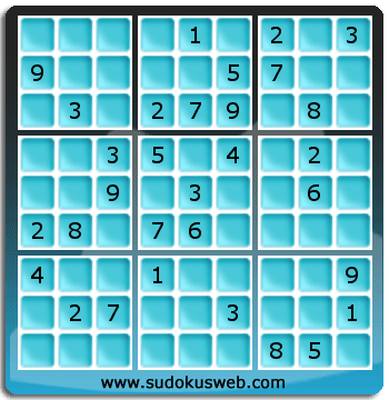 Sudoku de Nivel Medio