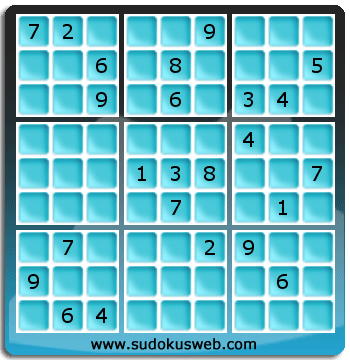 Nivel de Especialista de Sudoku