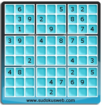 Sudoku de Niveau Moyen