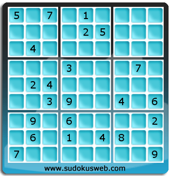 Nivel de Especialista de Sudoku