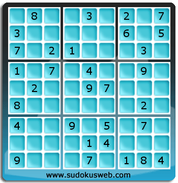 Sudoku de Niveau Moyen