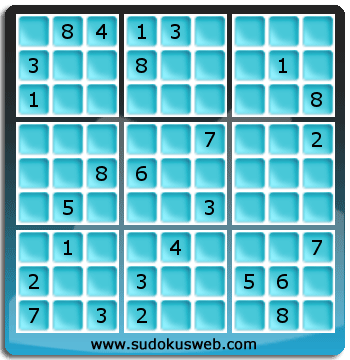 Expert Level Sudoku