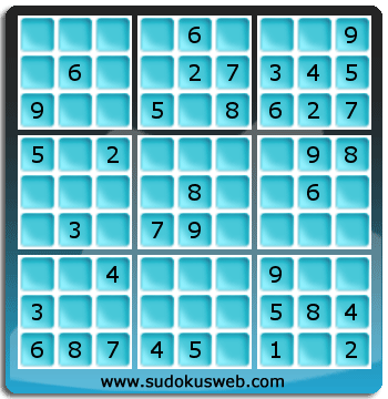 Easy Level Sudoku Easy Level Sudoku