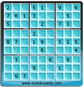 Medium Level Sudoku Medium Level Sudoku