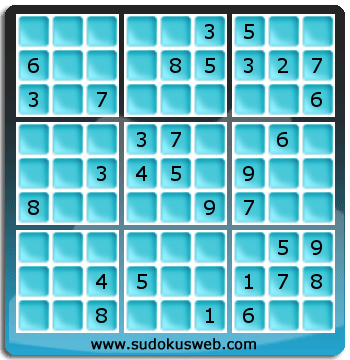 Sudoku de Nivel Medio