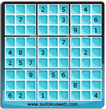 Sudoku de Nivell Difícil