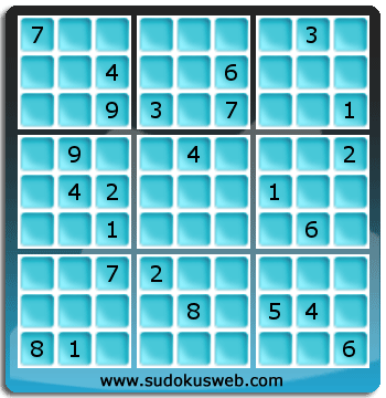 Nivel de Especialista de Sudoku