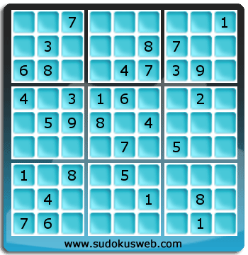 Sudoku de Nivel Medio