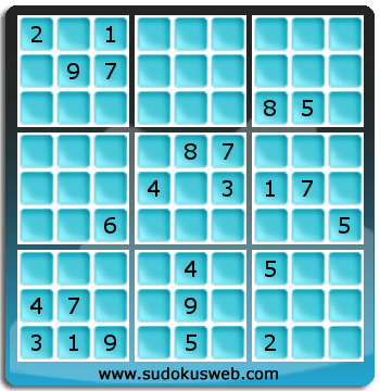 Sudoku von Fachmännischer höhe